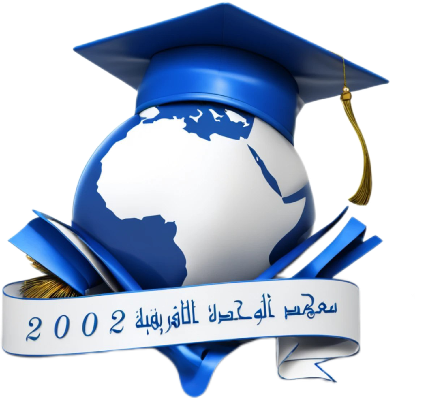 شعار معهد الوحدة الإفريقية